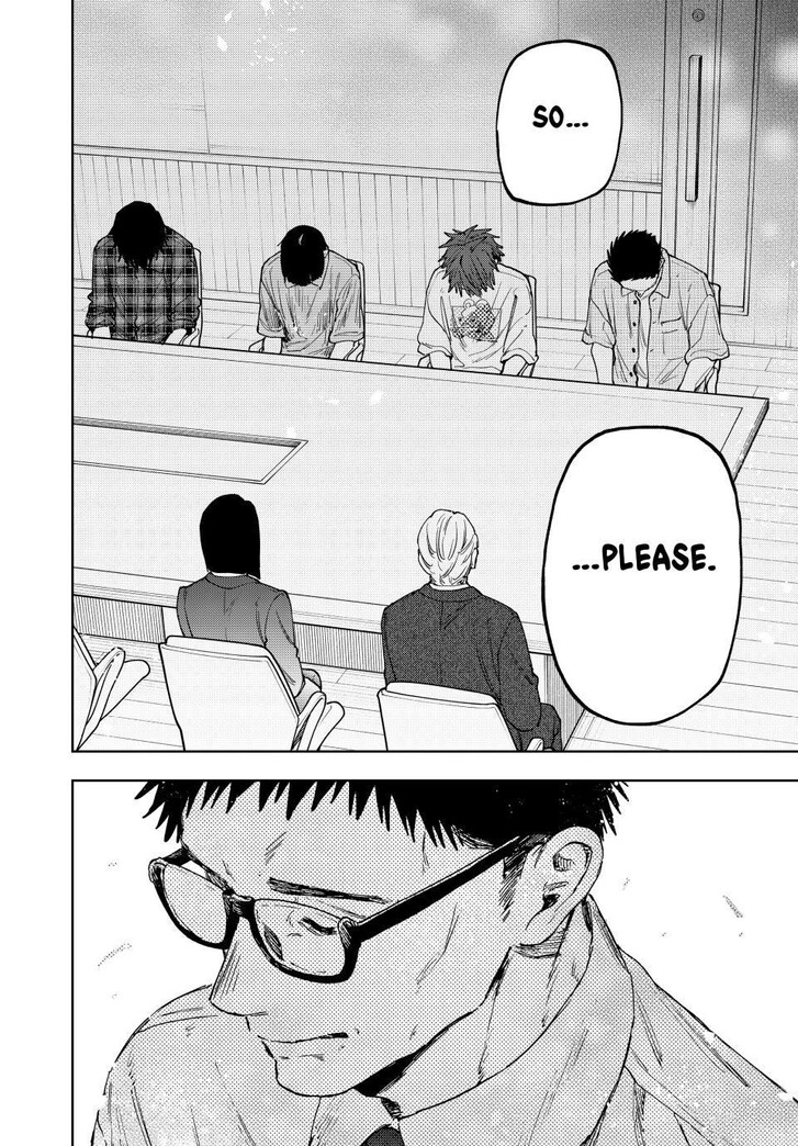 Read Kaoru Hana Wa Rin To Saku Manga Online