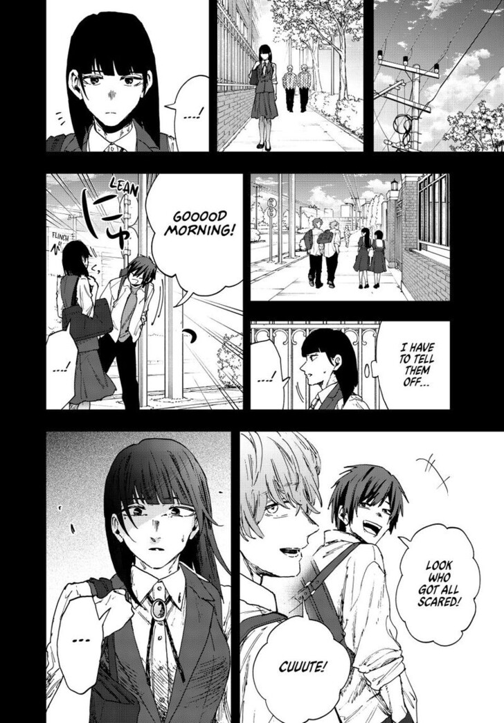 Read Kaoru Hana Wa Rin To Saku Manga Online