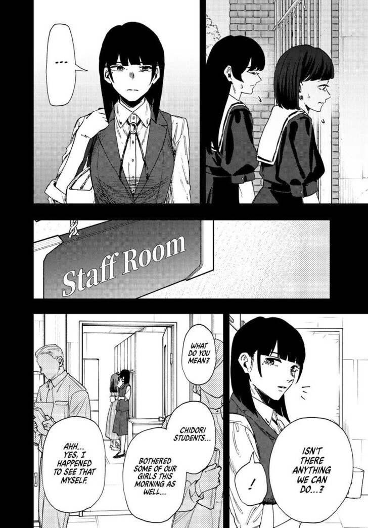 Read Kaoru Hana Wa Rin To Saku Manga Online