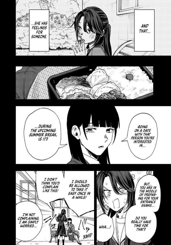 Read Kaoru Hana Wa Rin To Saku Manga Online
