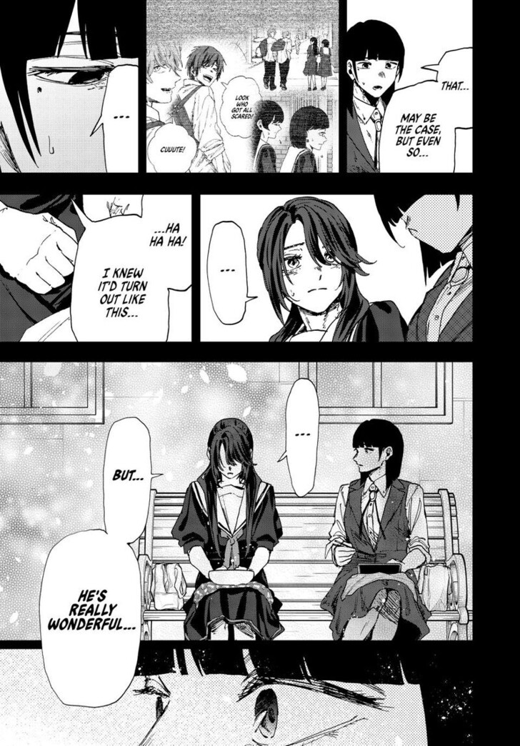 Read Kaoru Hana Wa Rin To Saku Manga Online