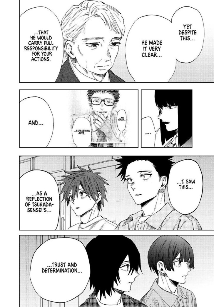 Read Kaoru Hana Wa Rin To Saku Manga Online