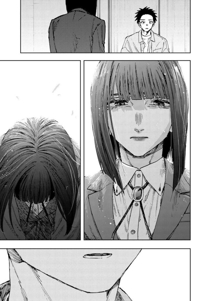 Read Kaoru Hana Wa Rin To Saku Manga Online