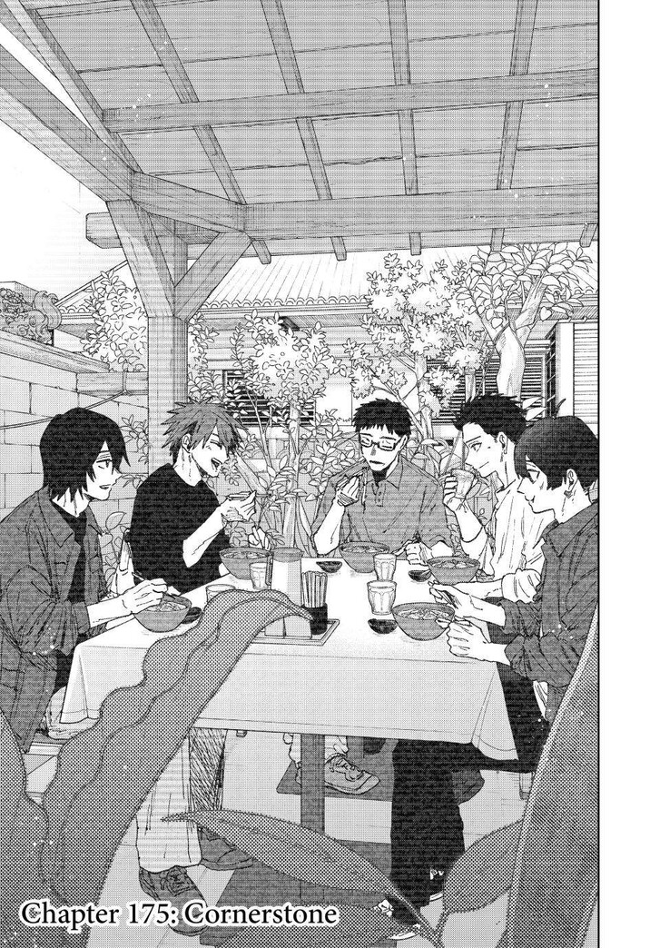 Read Kaoru Hana Wa Rin To Saku Manga Online