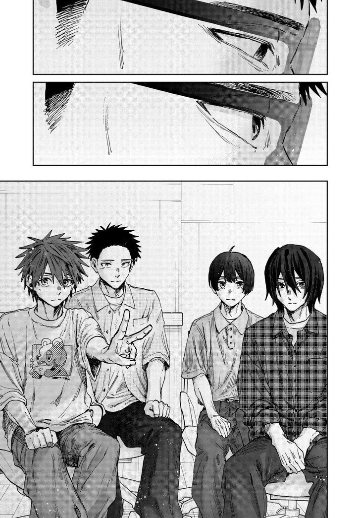 Read Kaoru Hana Wa Rin To Saku Manga Online