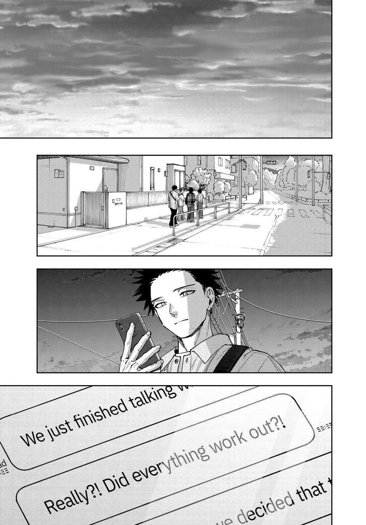 Read Kaoru Hana Wa Rin To Saku Manga Online
