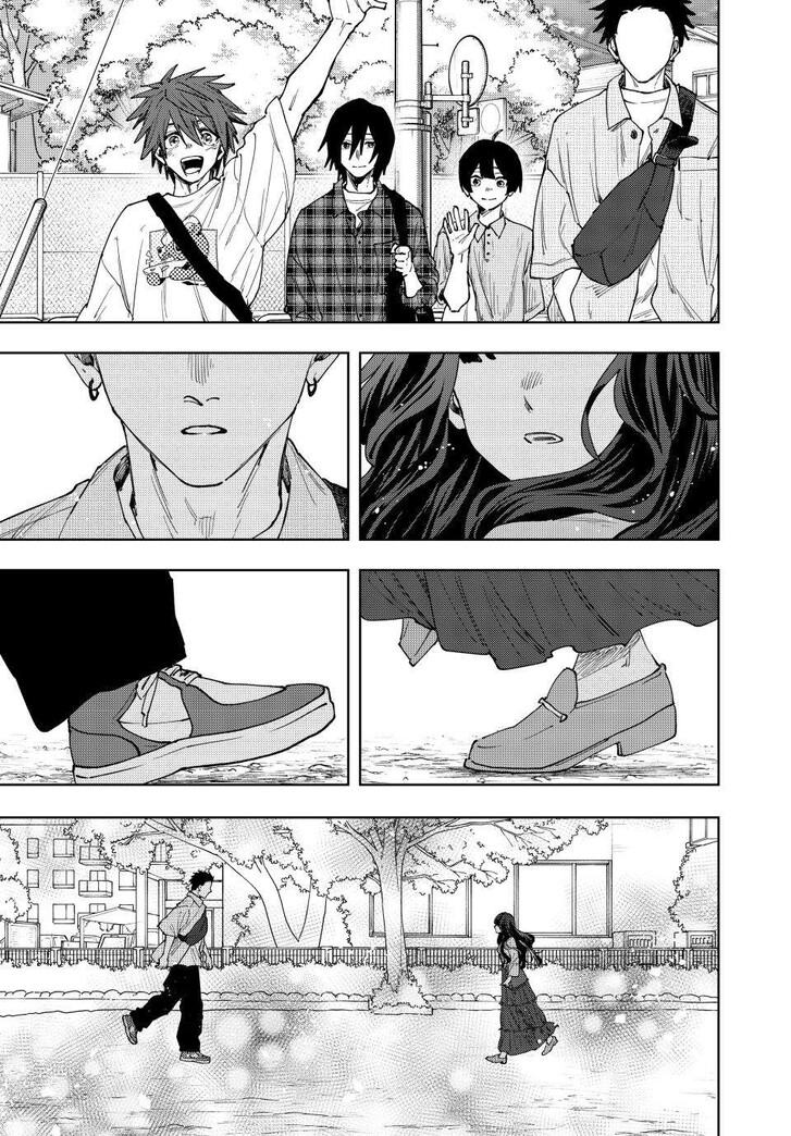 Read Kaoru Hana Wa Rin To Saku Manga Online