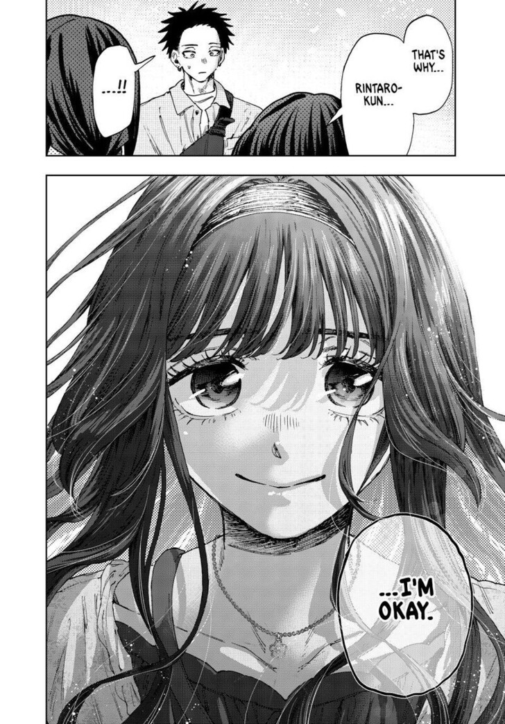 Read Kaoru Hana Wa Rin To Saku Manga Online