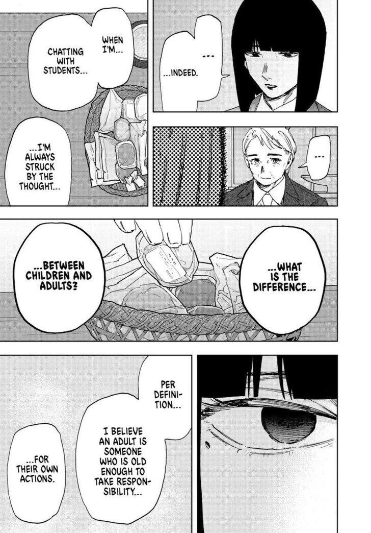 Read Kaoru Hana Wa Rin To Saku Manga Online