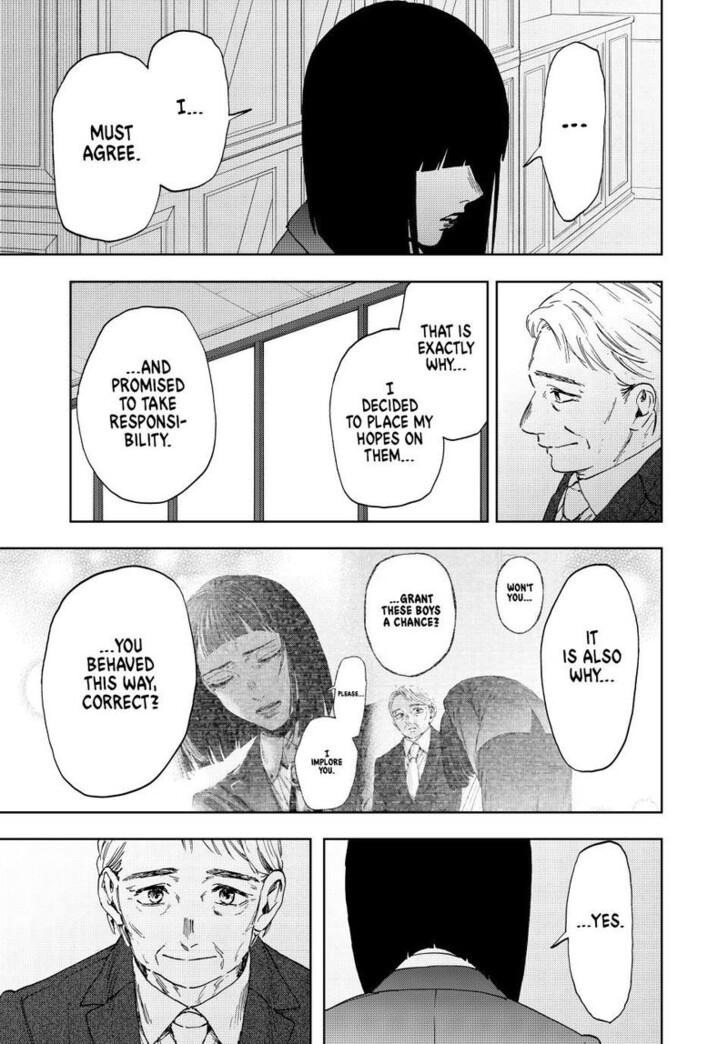 Read Kaoru Hana Wa Rin To Saku Manga Online