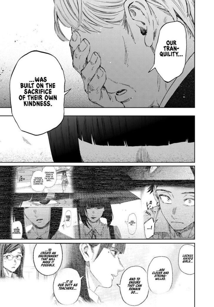 Read Kaoru Hana Wa Rin To Saku Manga Online