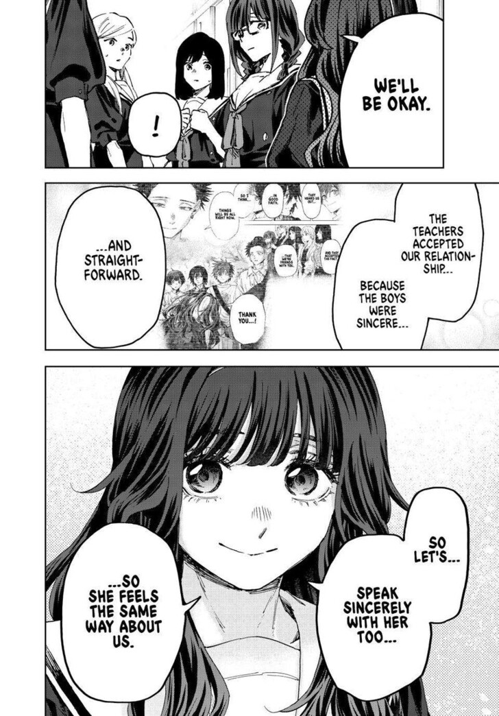 Read Kaoru Hana Wa Rin To Saku Manga Online