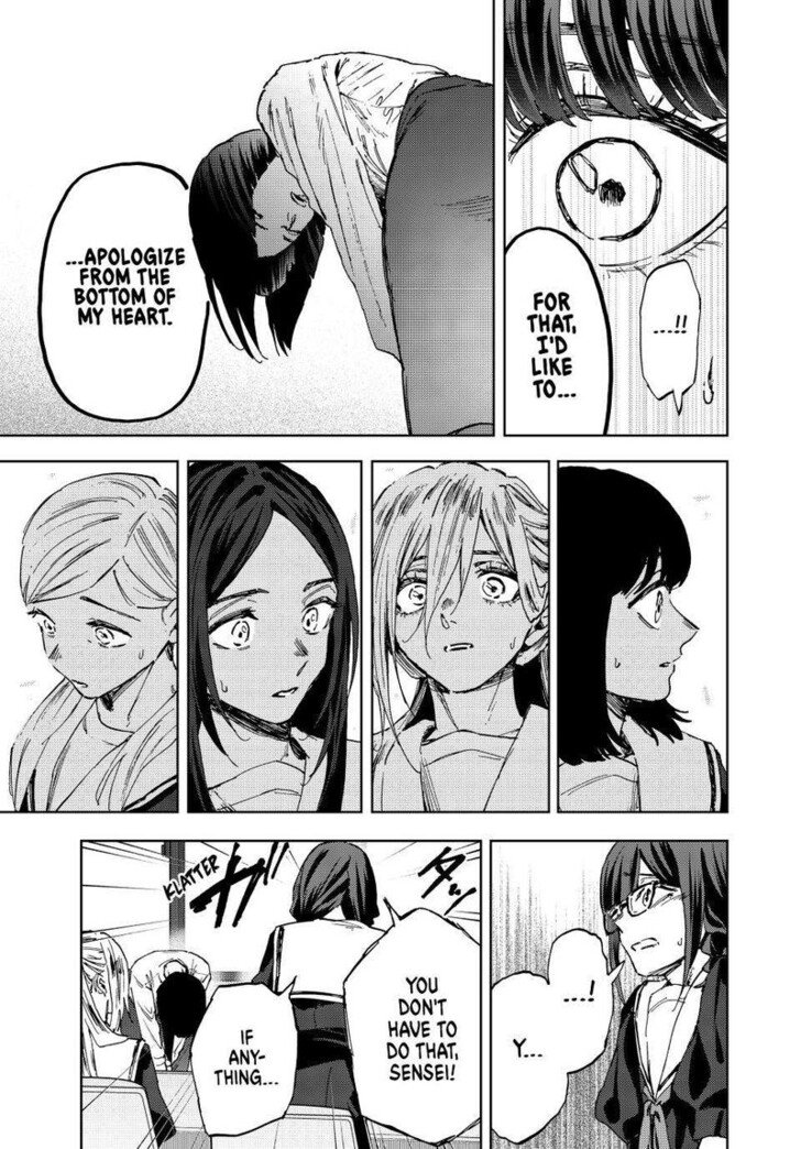 Read Kaoru Hana Wa Rin To Saku Manga Online