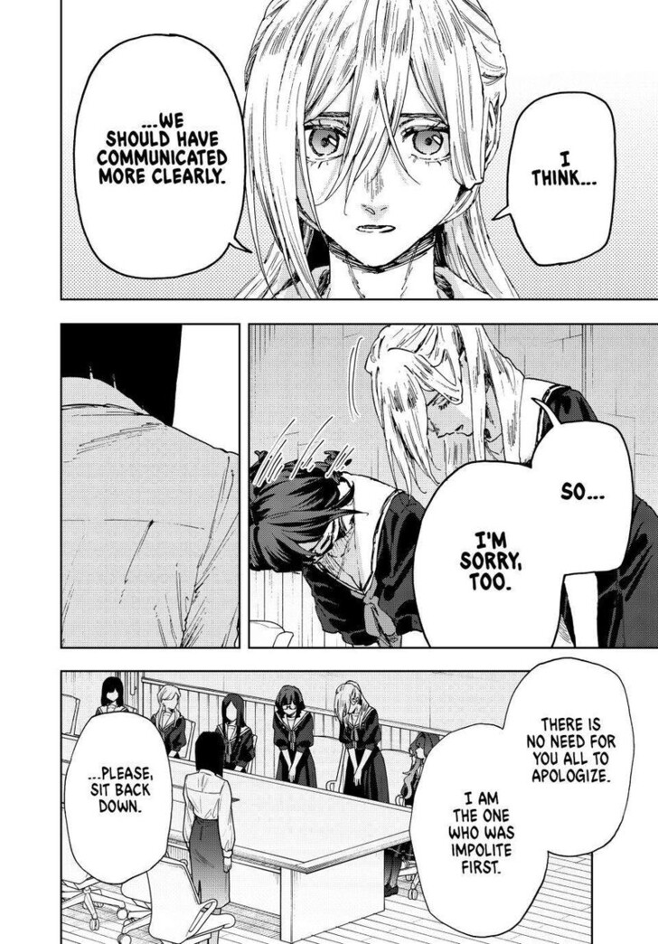 Read Kaoru Hana Wa Rin To Saku Manga Online