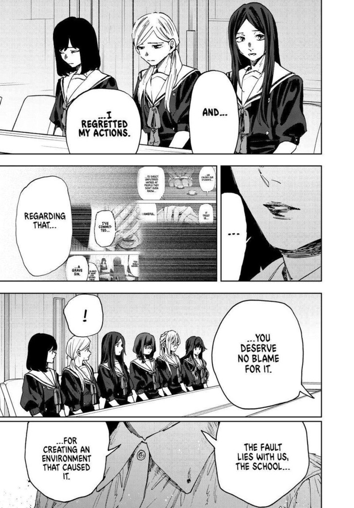 Read Kaoru Hana Wa Rin To Saku Manga Online