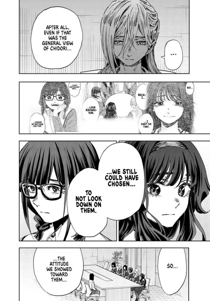 Read Kaoru Hana Wa Rin To Saku Manga Online