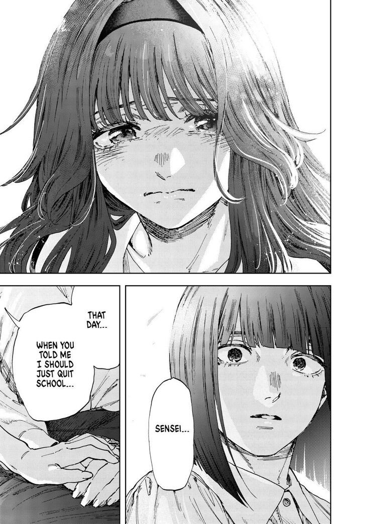 Read Kaoru Hana Wa Rin To Saku Manga Online