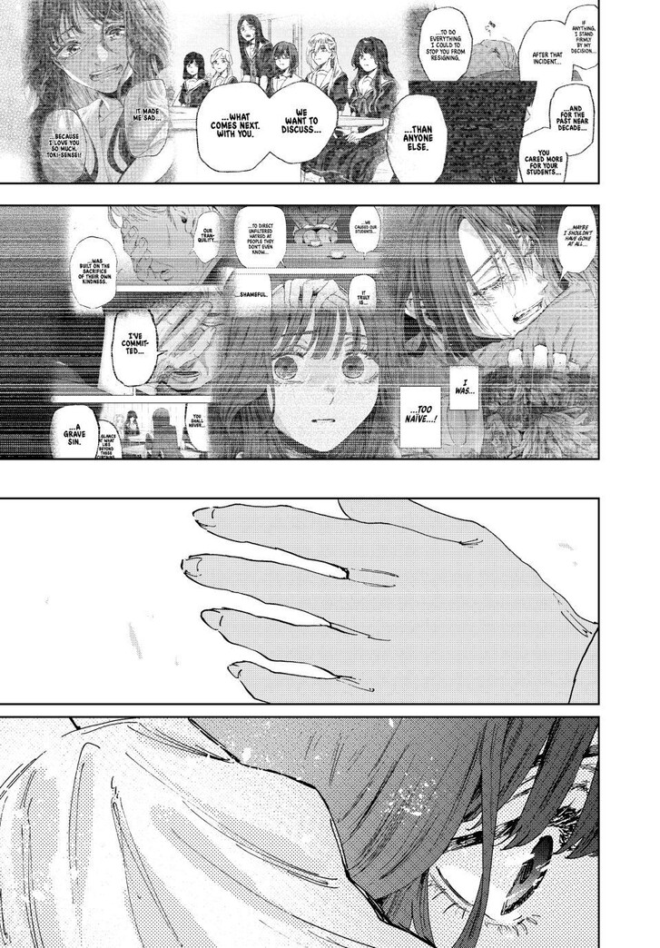 Read Kaoru Hana Wa Rin To Saku Manga Online