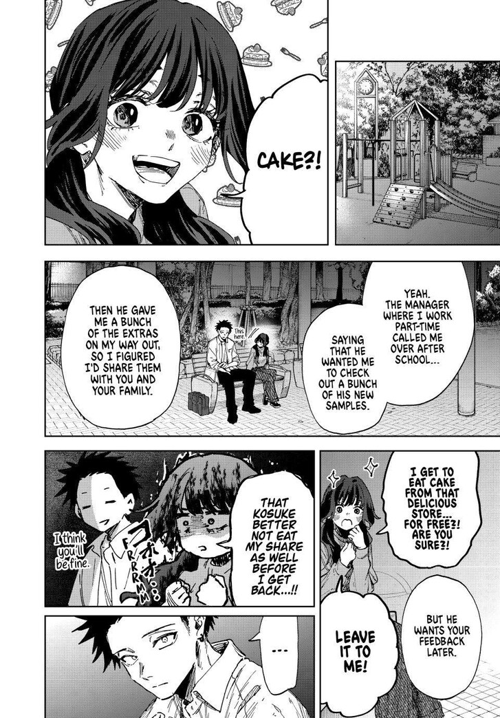 Read Kaoru Hana Wa Rin To Saku Manga Online