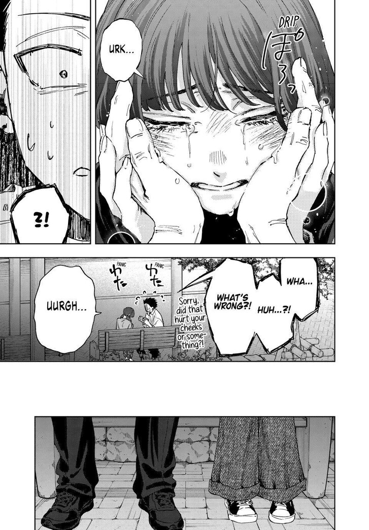 Read Kaoru Hana Wa Rin To Saku Manga Online