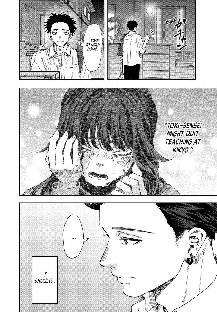 Read Kaoru Hana Wa Rin To Saku Manga Online