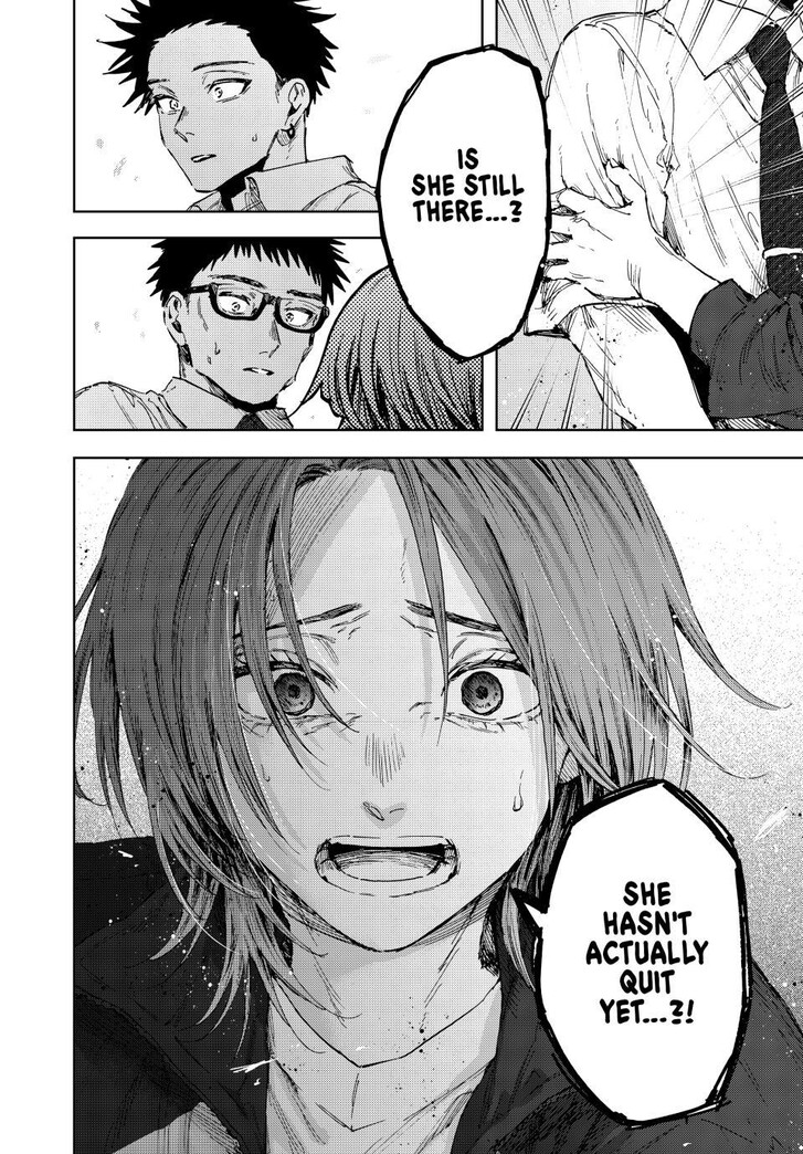 Read Kaoru Hana Wa Rin To Saku Manga Online