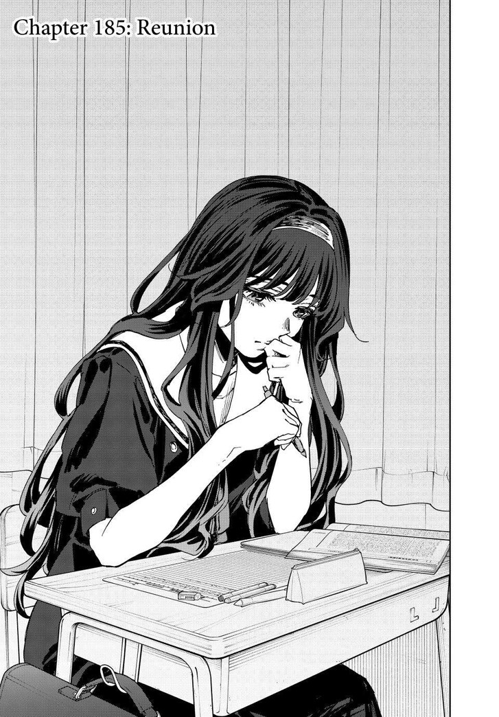 Read Kaoru Hana Wa Rin To Saku Manga Online