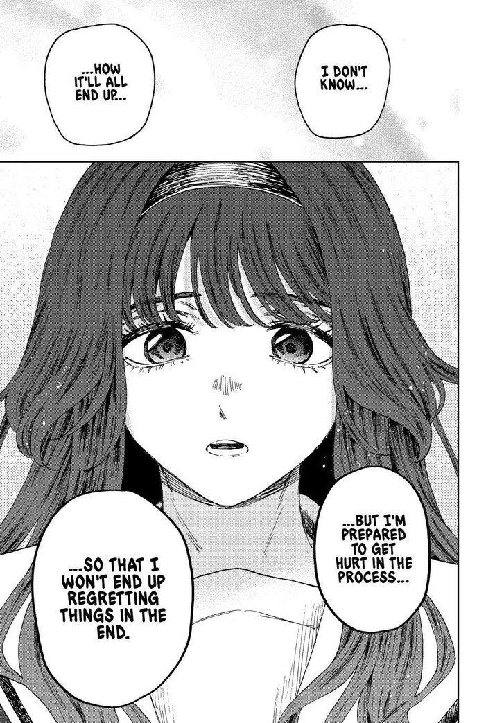 Read Kaoru Hana Wa Rin To Saku Manga Online
