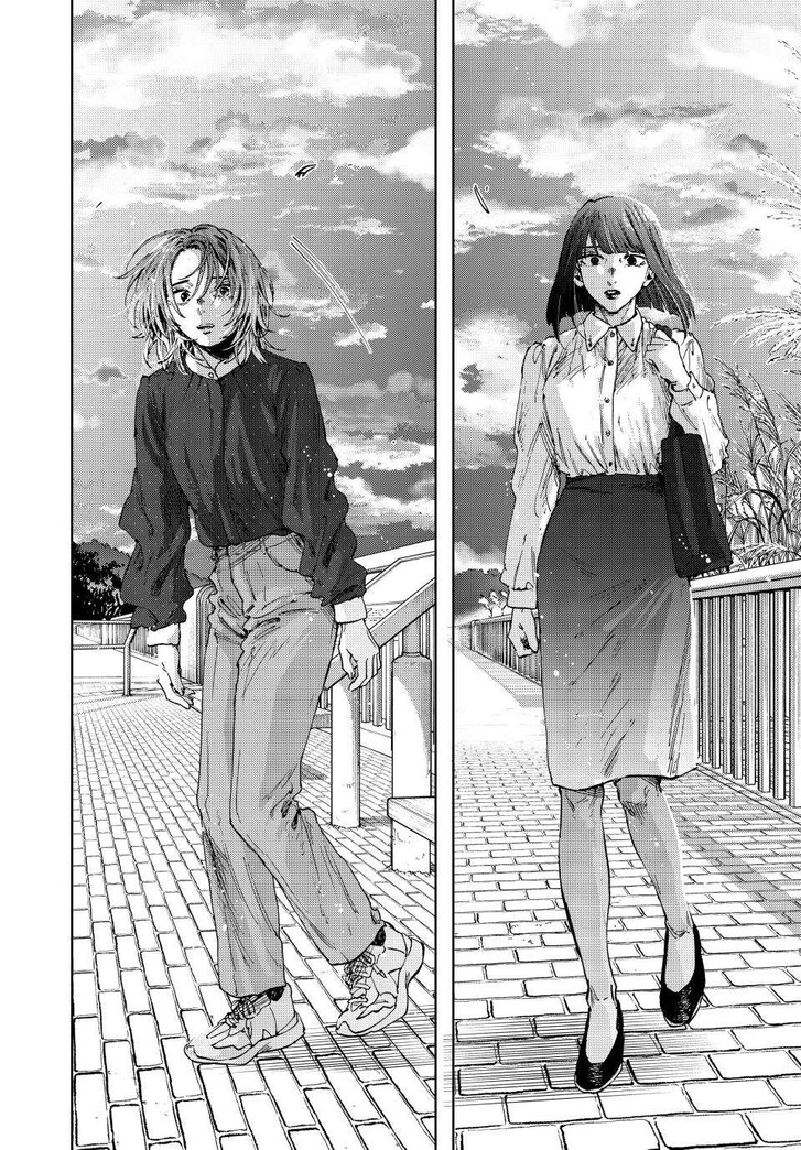Read Kaoru Hana Wa Rin To Saku Manga Online