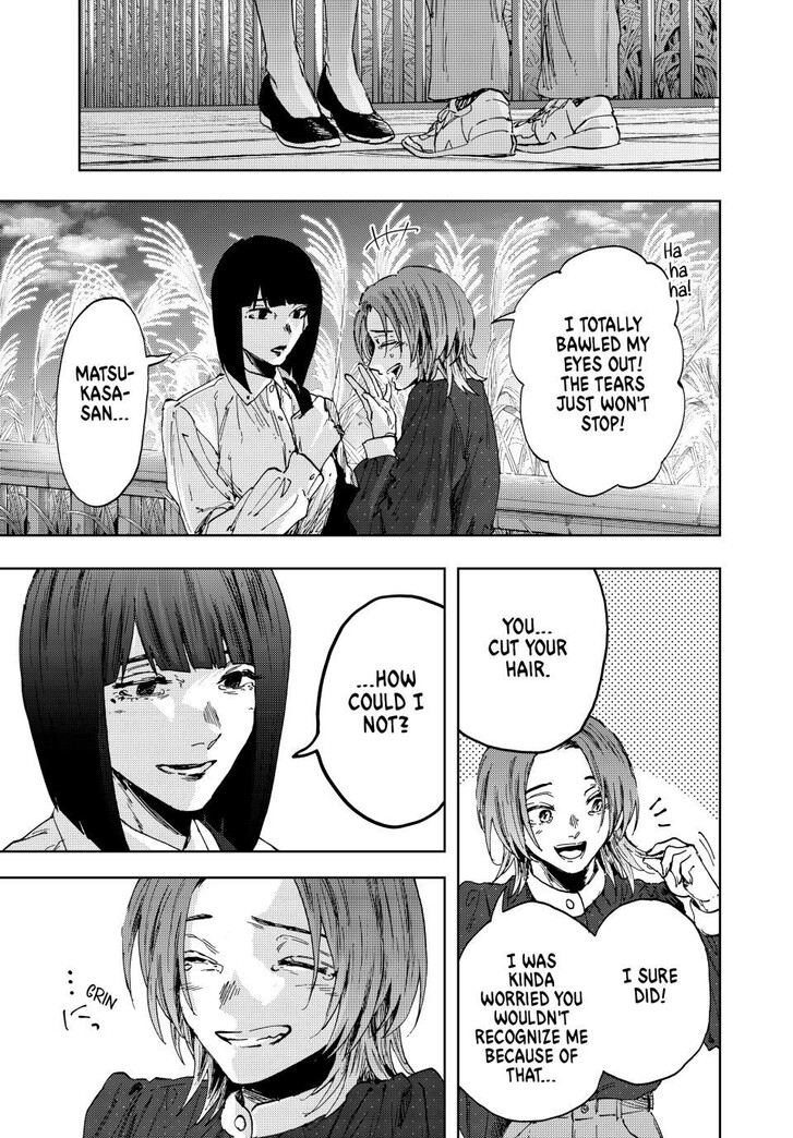 Read Kaoru Hana Wa Rin To Saku Manga Online