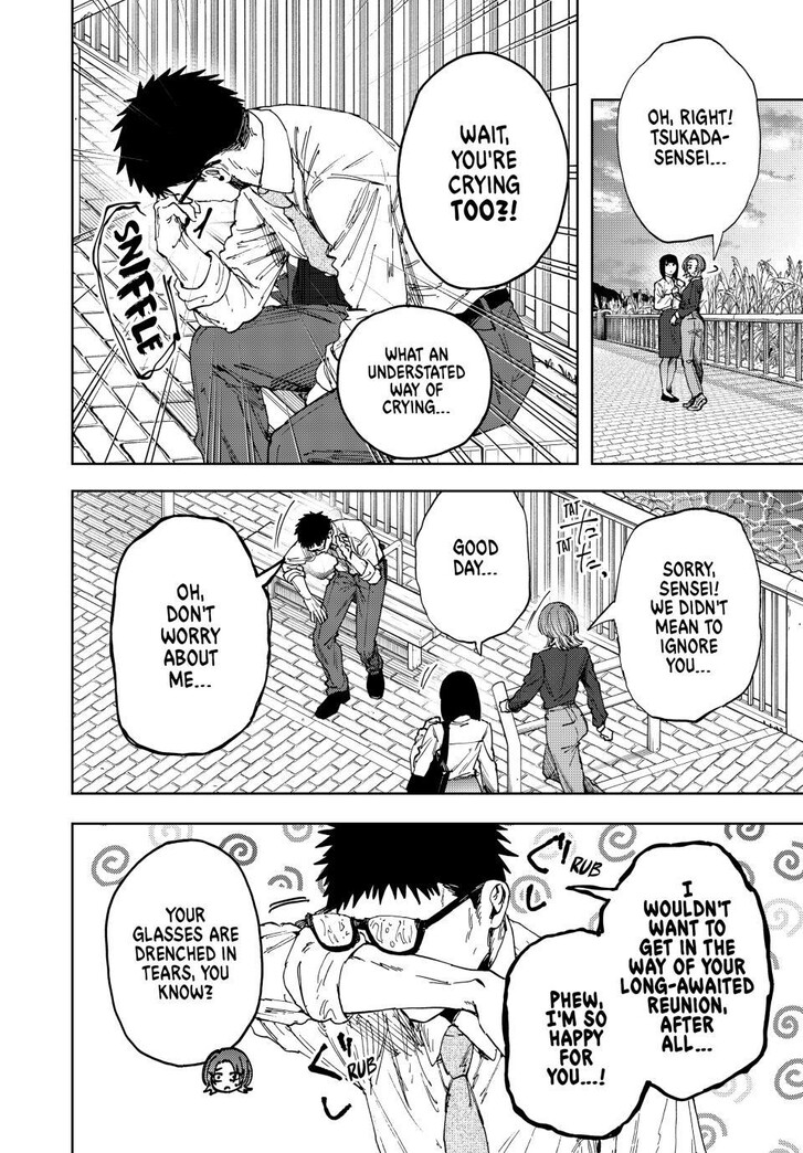 Read Kaoru Hana Wa Rin To Saku Manga Online