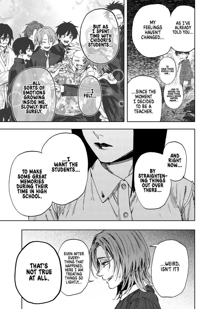 Read Kaoru Hana Wa Rin To Saku Manga Online