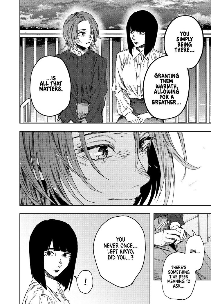 Read Kaoru Hana Wa Rin To Saku Manga Online