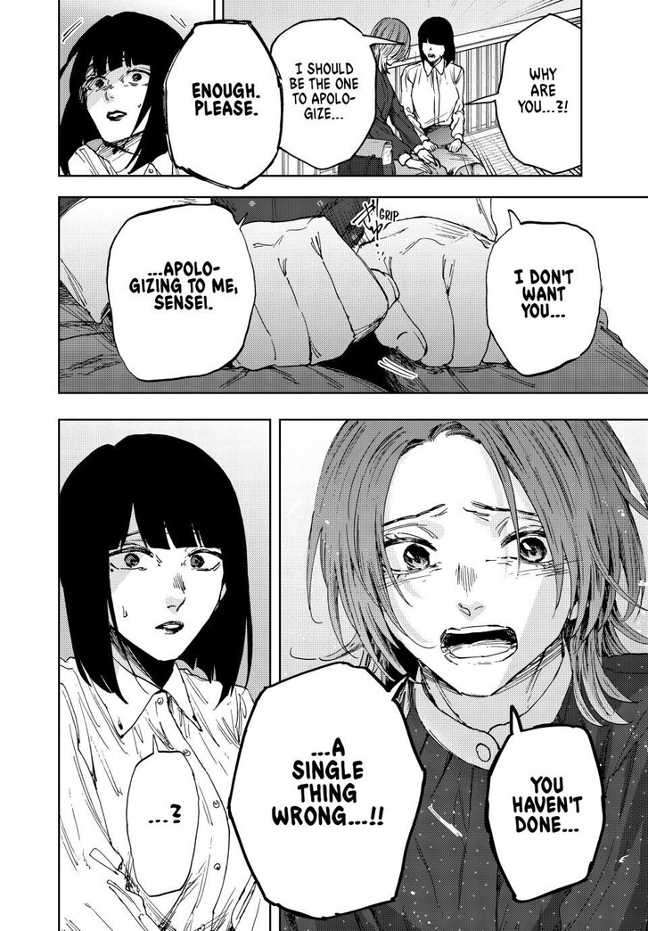 Read Kaoru Hana Wa Rin To Saku Manga Online