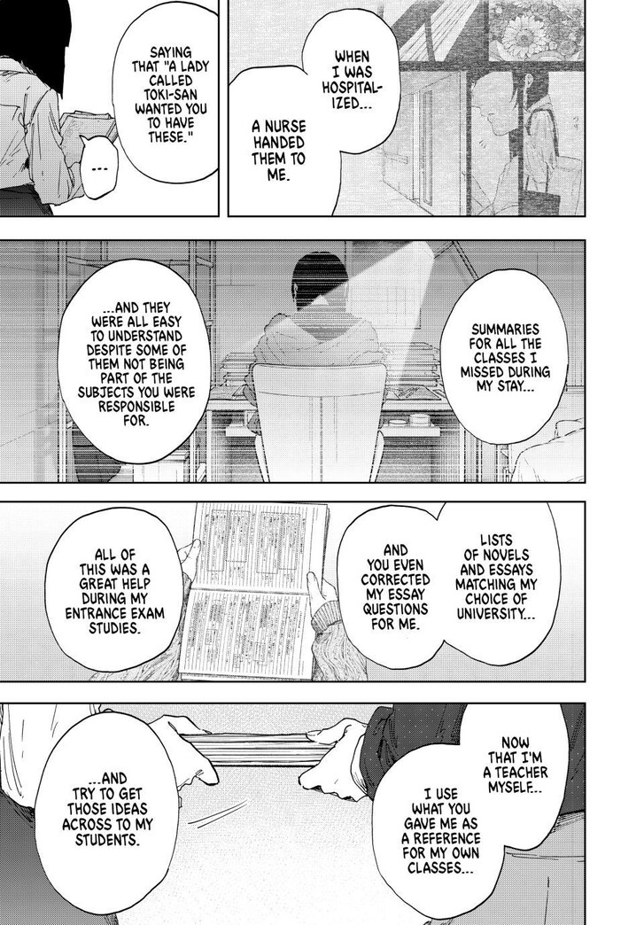 Read Kaoru Hana Wa Rin To Saku Manga Online