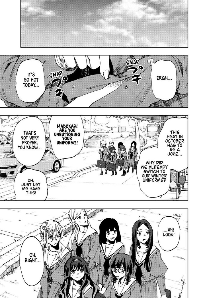 Read Kaoru Hana Wa Rin To Saku Manga Online