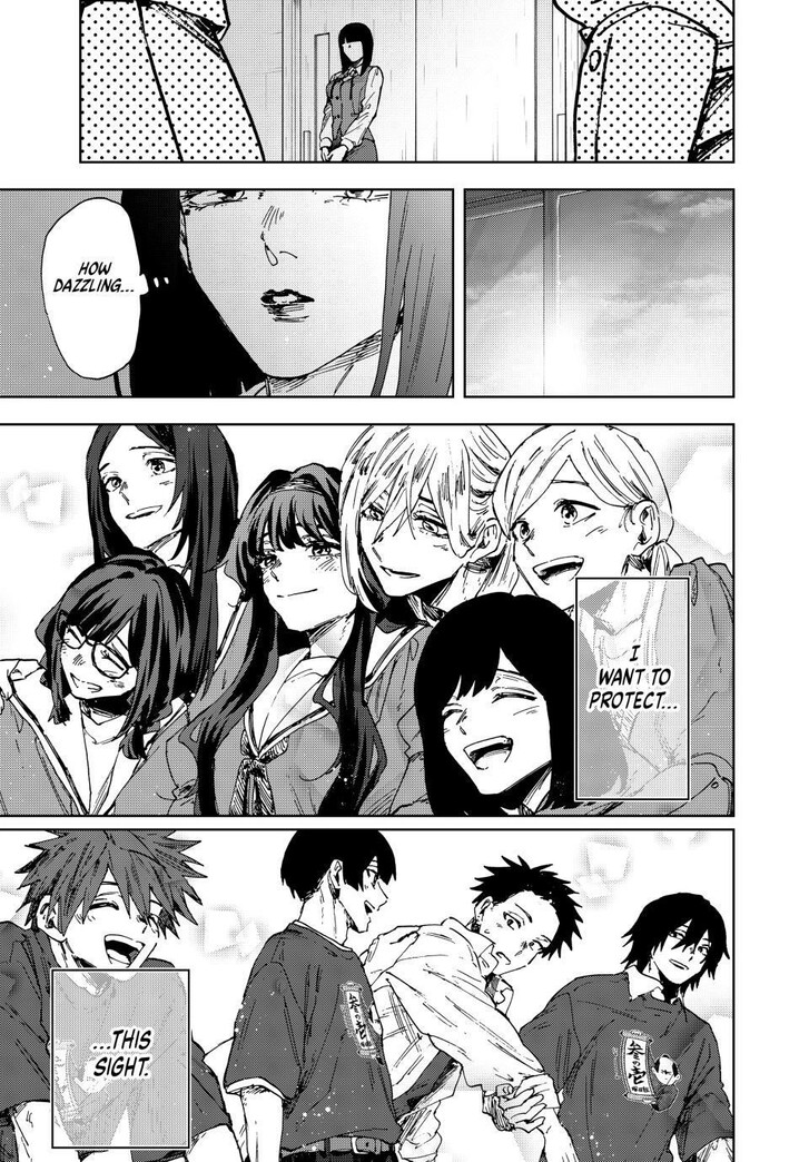 Read Kaoru Hana Wa Rin To Saku Manga Online