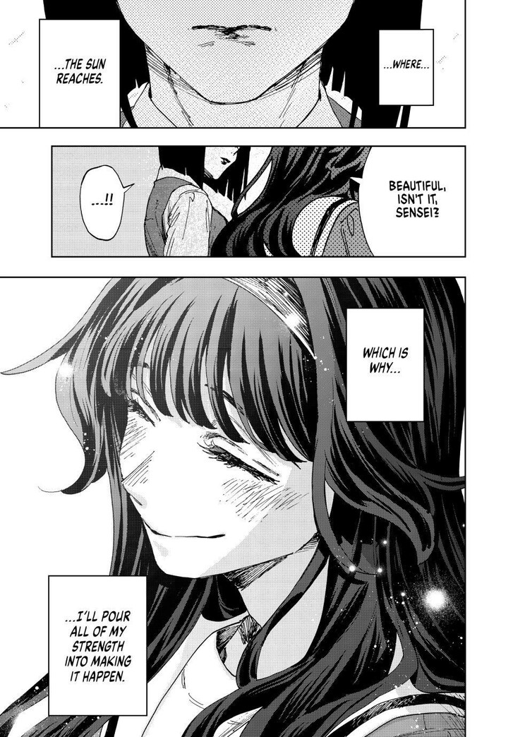 Read Kaoru Hana Wa Rin To Saku Manga Online