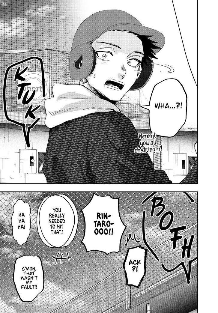 Read Kaoru Hana Wa Rin To Saku Manga Online