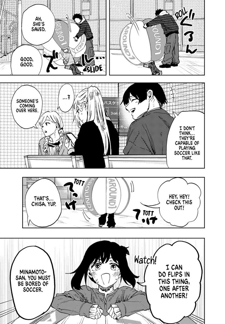 Read Kaoru Hana Wa Rin To Saku Manga Online