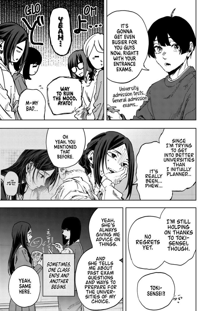 Read Kaoru Hana Wa Rin To Saku Manga Online