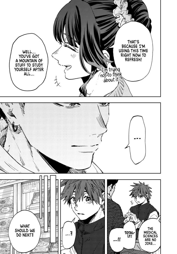 Read Kaoru Hana Wa Rin To Saku Manga Online