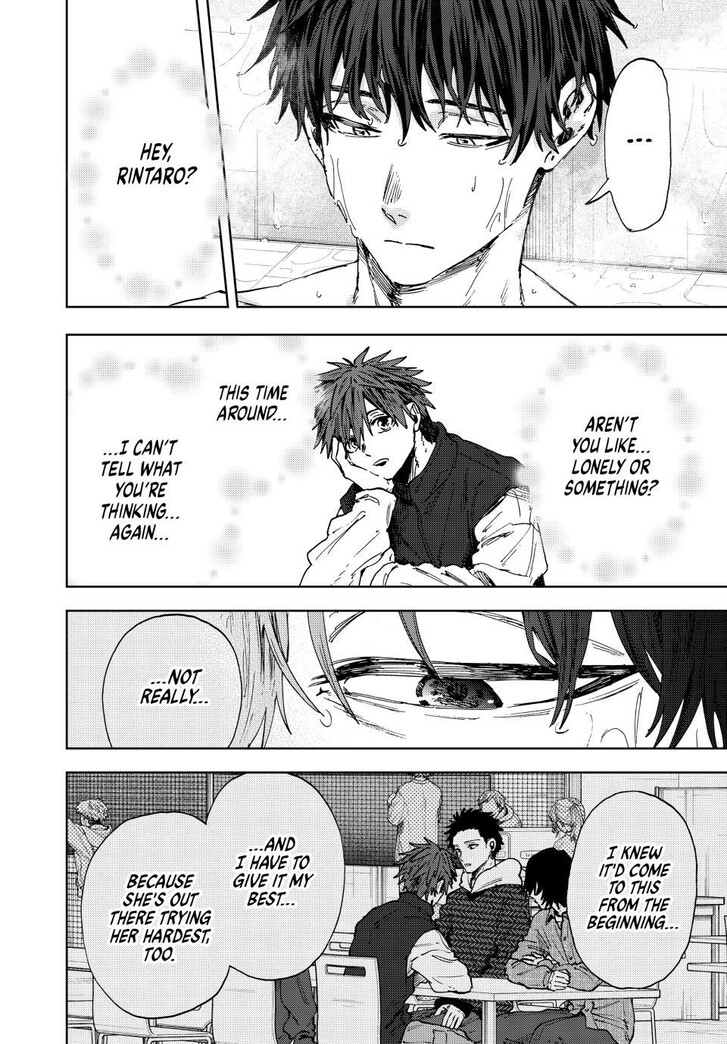 Read Kaoru Hana Wa Rin To Saku Manga Online