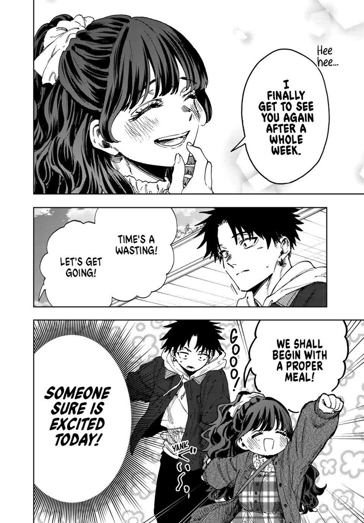 Read Kaoru Hana Wa Rin To Saku Manga Online