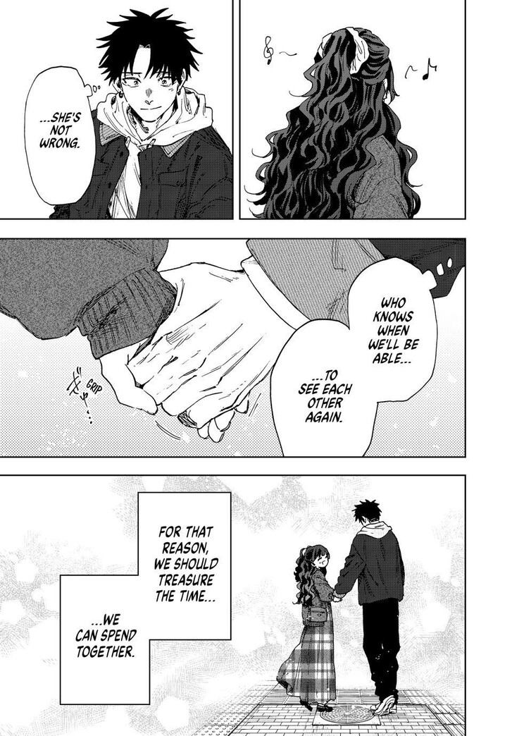 Read Kaoru Hana Wa Rin To Saku Manga Online