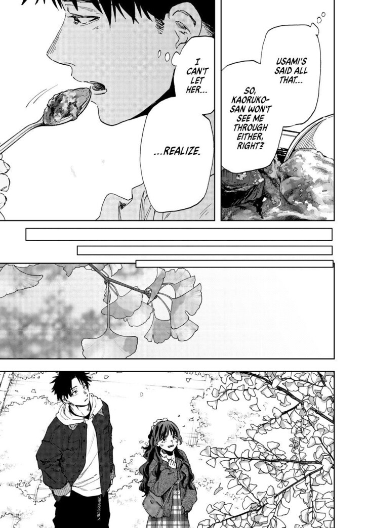 Read Kaoru Hana Wa Rin To Saku Manga Online