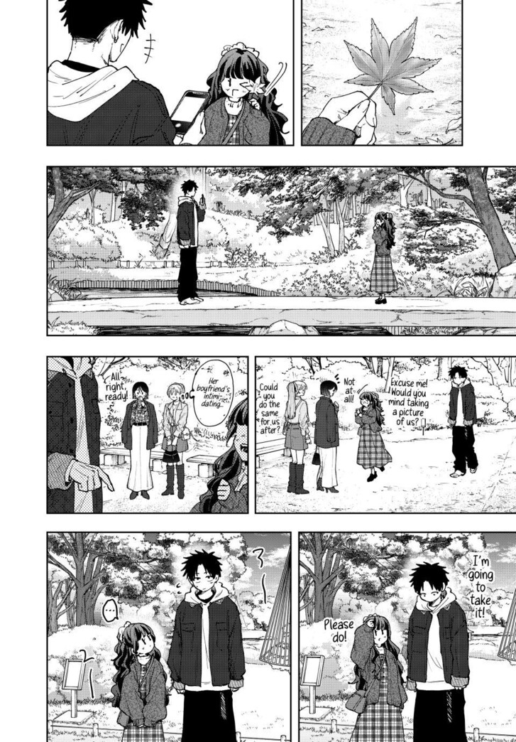 Read Kaoru Hana Wa Rin To Saku Manga Online