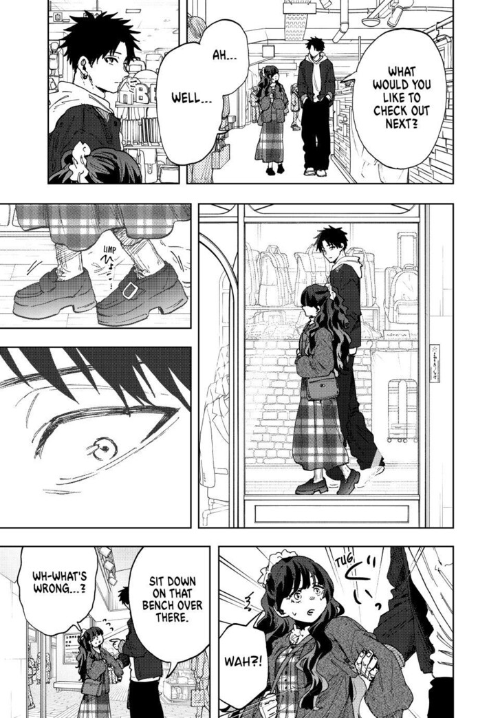 Read Kaoru Hana Wa Rin To Saku Manga Online