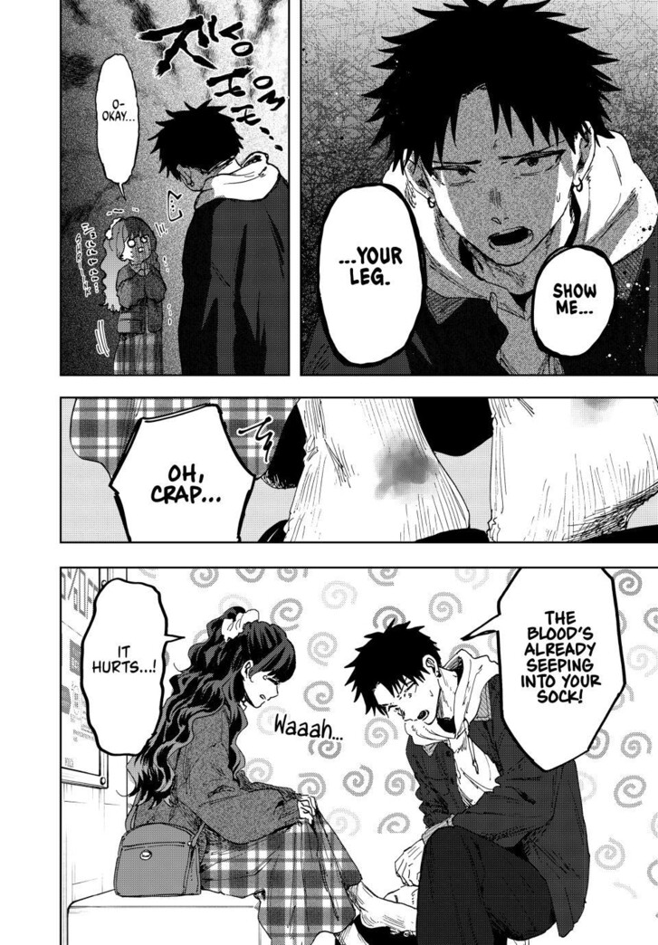 Read Kaoru Hana Wa Rin To Saku Manga Online
