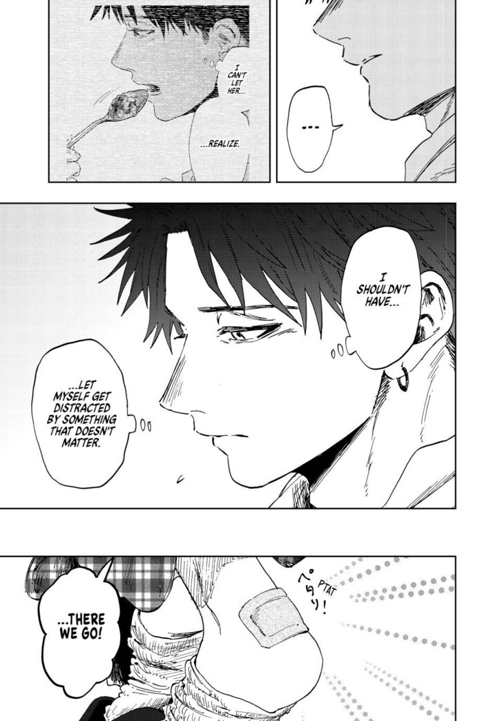 Read Kaoru Hana Wa Rin To Saku Manga Online